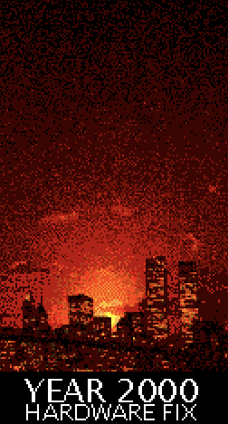 Year 2000 Hardware Fix